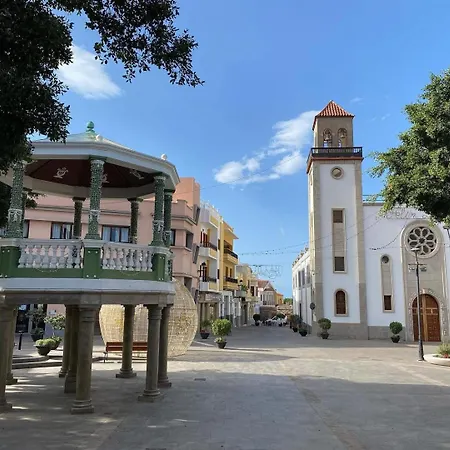 Vakantiehuis Casas La Aldea Plaza 3