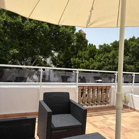 Vakantiehuis Casas La Aldea Plaza 3