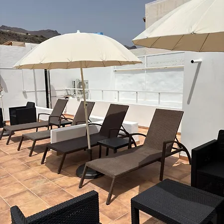 Vakantiehuis Casas La Aldea Plaza 3