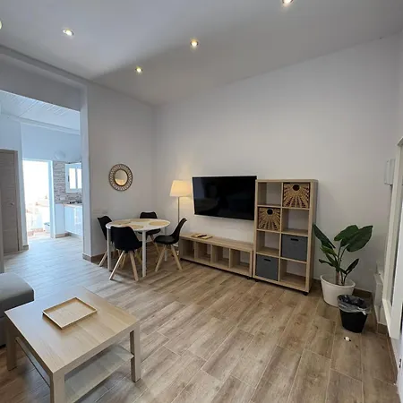 Vakantiehuis Casas La Aldea Plaza 3 San Nicolás