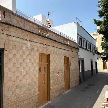 Casas La Aldea Plaza 3 San Nicolás