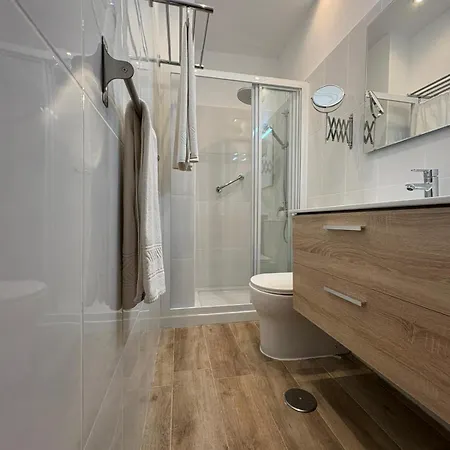 בית נופש Casas La Aldea Plaza 3