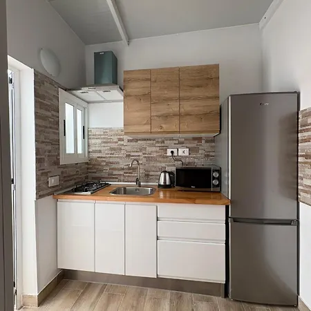 Casas La Aldea Plaza 3 בית נופש San Nicolás