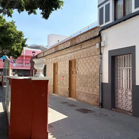 Casas La Aldea Plaza 3 Vakantiehuis *