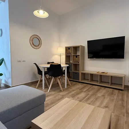 Vakantiehuis Casas La Aldea Plaza 3 San Nicolás