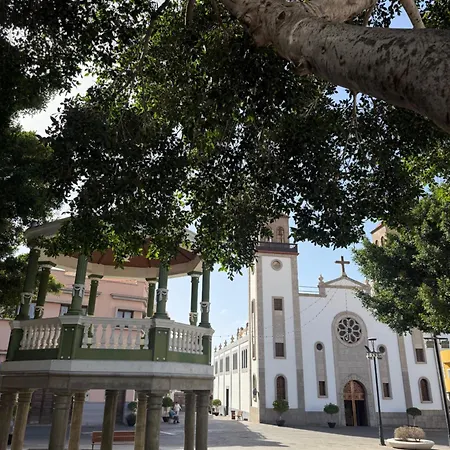 Vakantiehuis Casas La Aldea Plaza 3
